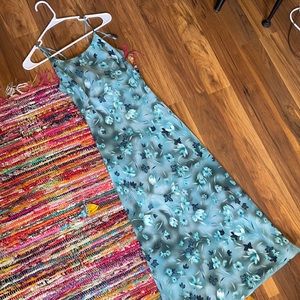 🌊maxi dress